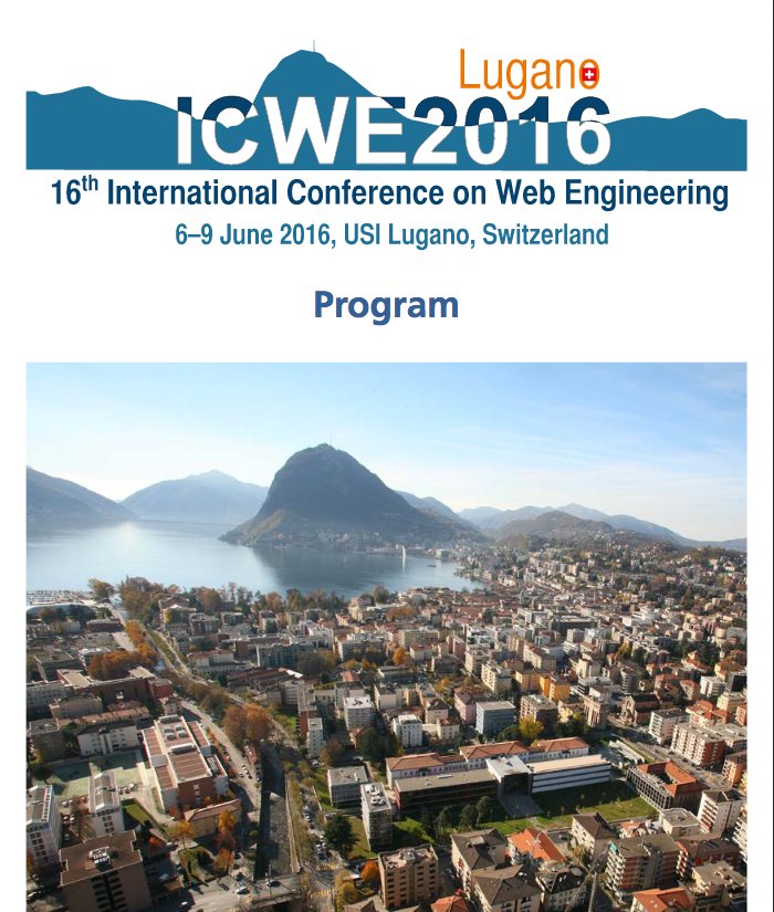 icwe program cover